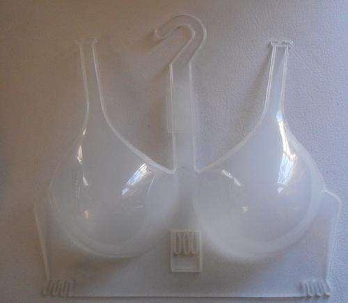 9 x bra hangers. Perfect for display