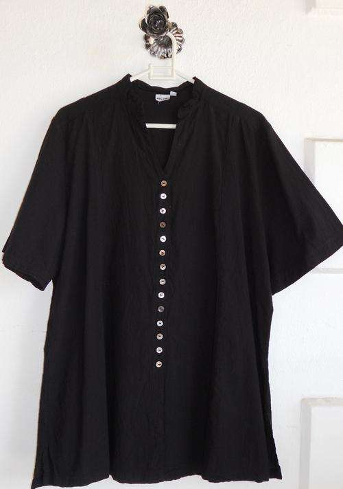 Andre Carl Cotton Top SIZE 2XL/18
