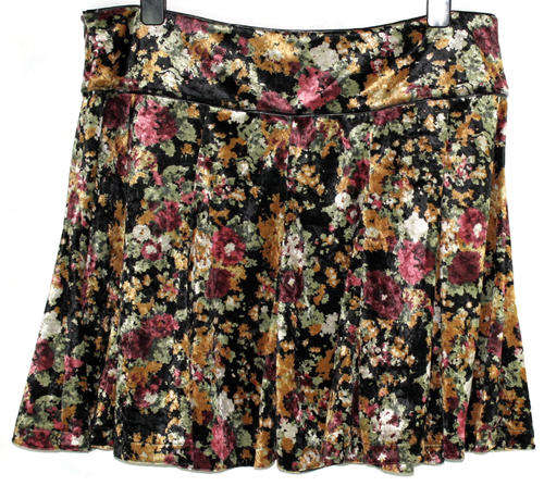 NEXT colourful print skirt size 18