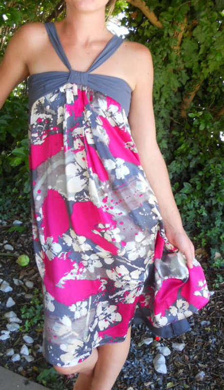 South Silk Dress SIZE 8