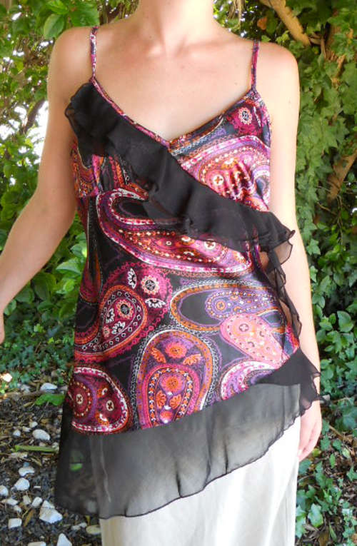 Stunning Jane Norman Top SIZE 14