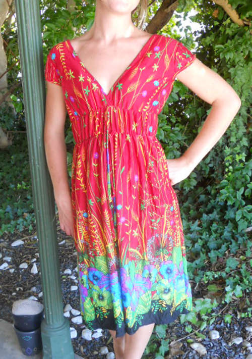 Stunning Dress will fit size small to medium