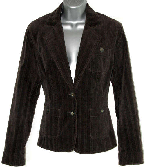 NEXT brown jacket size 12