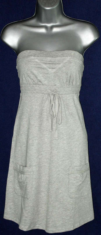 Miss Selfridge grey dress size 10