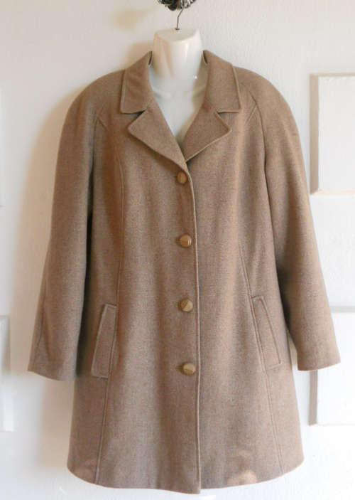 Beautiful coat by Rosecraft the coat house SIZE 14