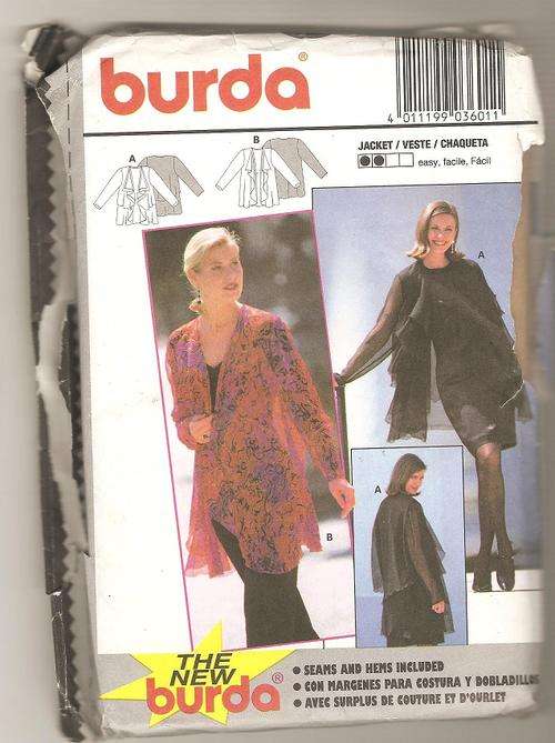 Burda Pattern