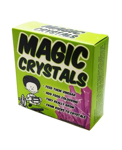 Grow Your Own Crystal