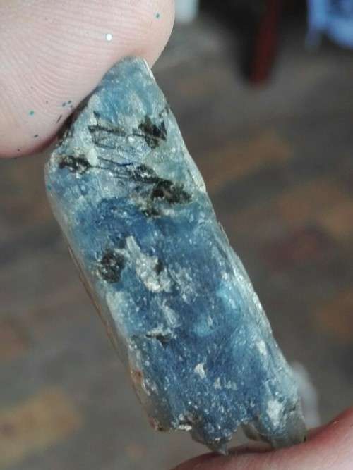 Kyanite  *in stock* High Vibration  bring all of the chakras into alignment.