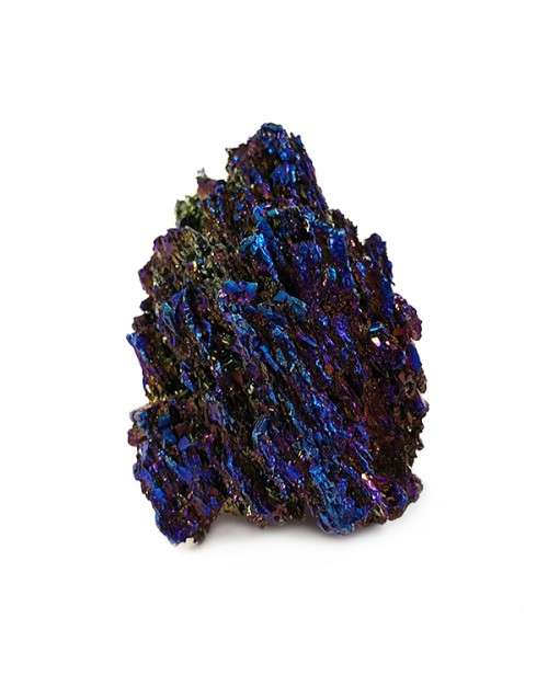 Silicon Carbide Blue  per 250gram  extremely rare mineral