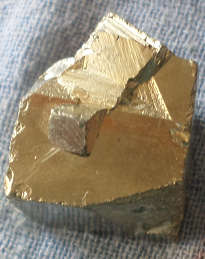 Pyrite Rough Cubes  *IN STOCK* Good to have in current times properties inside