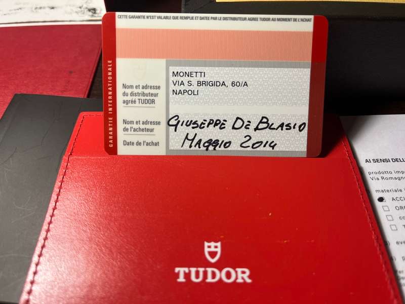 Tudor Automatic watch