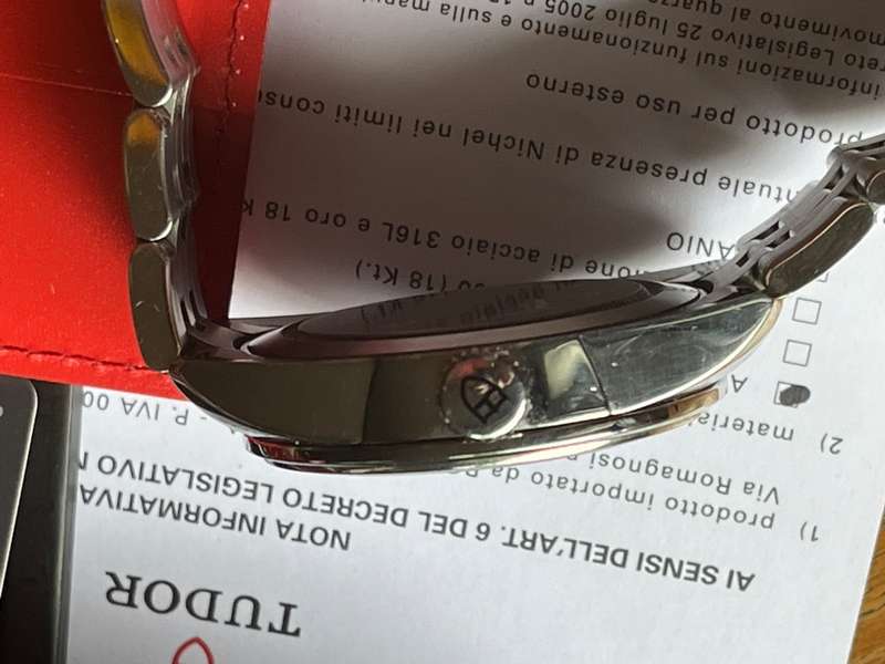 Tudor Automatic watch