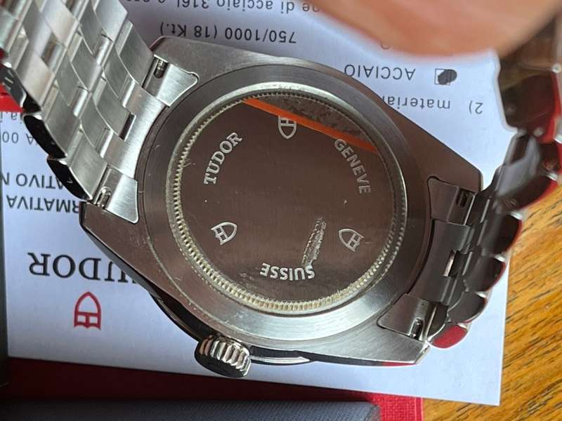 Tudor Automatic watch