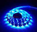 LED strip light 3528 SMD - 60LED's/meter - high bright Blue - NON waterproof