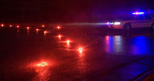 High Powered  Emergency  LED Road Flare (The Blizer)