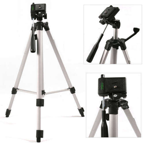 Universal Camera or Camcorder Tripod with Carry Case