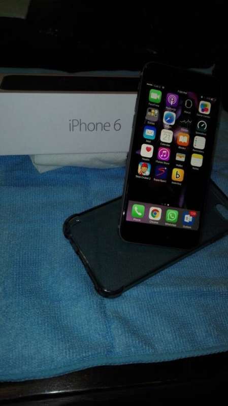 As New Apple Iphone 6 16GB