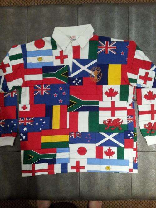 Collecters 1995 Rugby Jersey