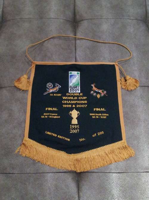 Rugby Flags
