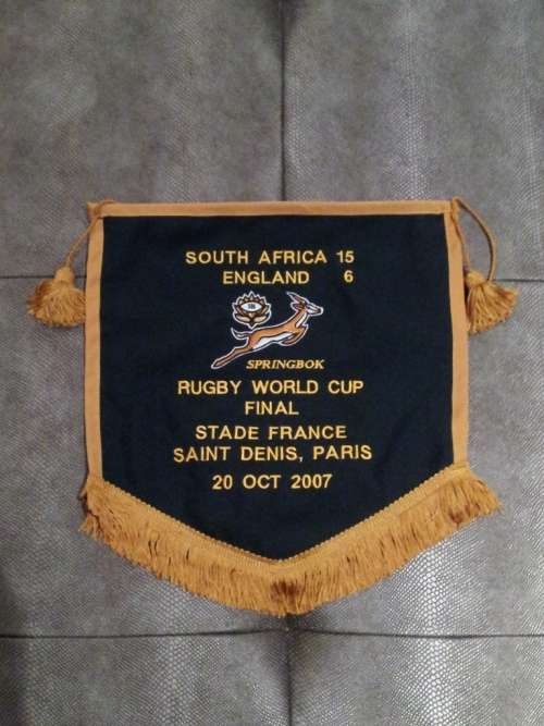 Rugby Flags