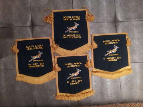 Rugby Flags