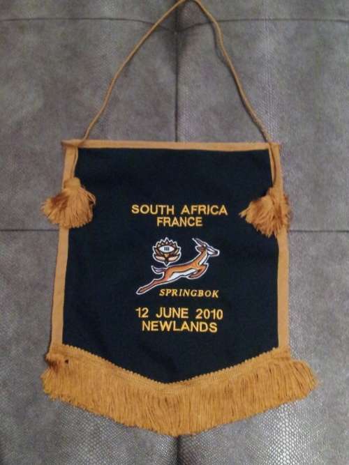 Rugby Flags