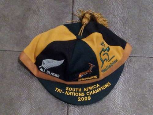 Springbok Player cap