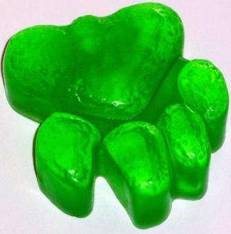 Handmade Glycerine Aromatherapy Paw Soap - Avo & Cucumber