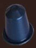 Nespresso compatible coffee capsules Cafe Caps Super Dark Roast 10 pack