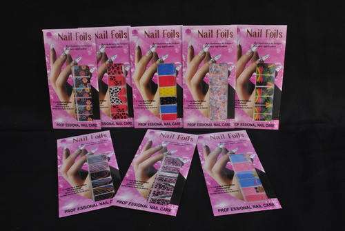 Nail Foils
