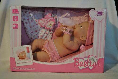 Baellar Baby Doll
