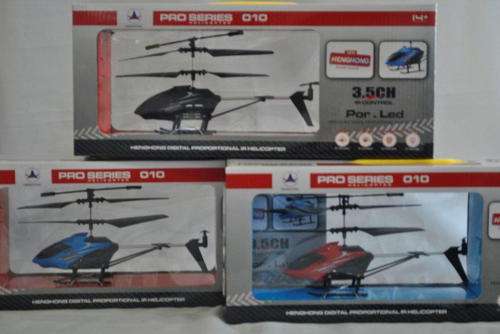 Pro Series Remote Control Helicopter