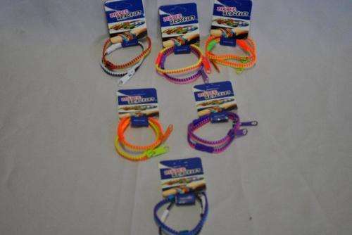 Zipper Bracelet