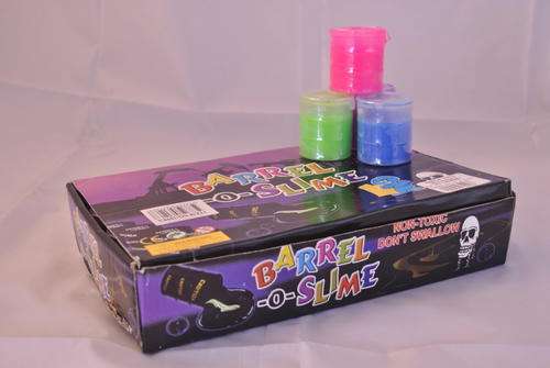Barrel of Slime