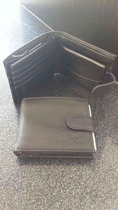 Mens wallet