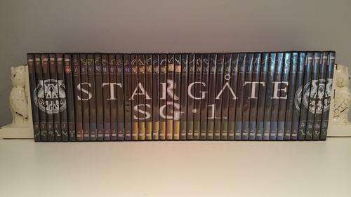 Stargate SGC complete Collectors serious