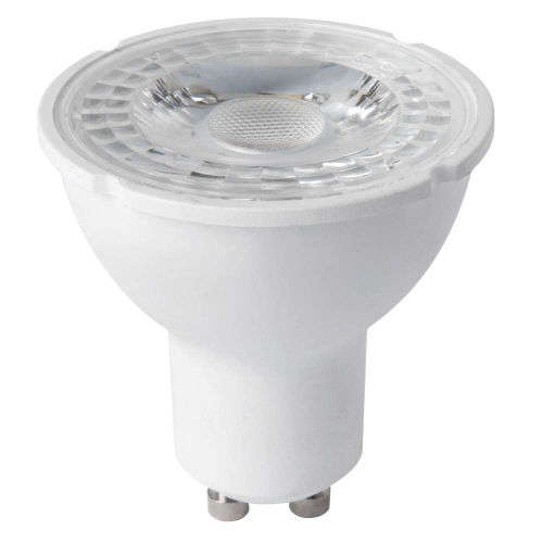 7W LED GU10 Rechargeable Load Shedding Downlight - Cool White