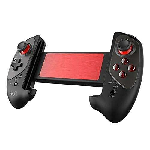 IPEGA PG-9083S Wireless Retractable Gamepad Controller for PS4/NS/ Windows PC/IOS/ANDROID/smart TV