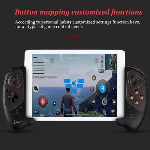 IPEGA PG-9083S Wireless Retractable Gamepad Controller for PS4/NS/ Windows PC/IOS/ANDROID/smart TV