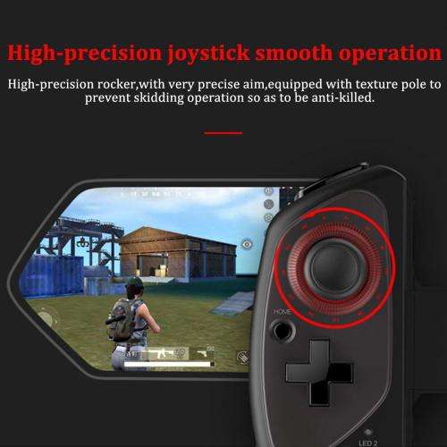 IPEGA PG-9083S Wireless Retractable Gamepad Controller for PS4/NS/ Windows PC/IOS/ANDROID/smart TV