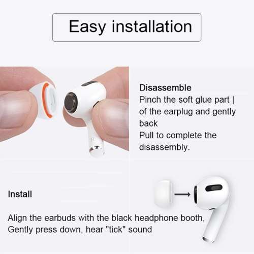 High-End SGS EARPOD SGS-PRO 2 ( Active Noise Cancellation & Smart Business Assistant & Hi-fi stereo)