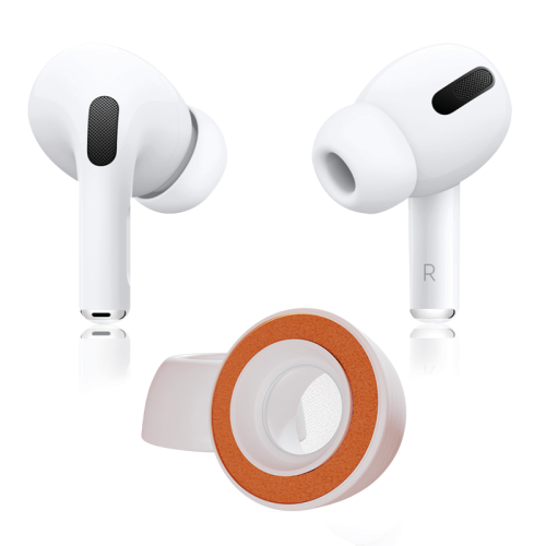 High-End SGS EARPOD SGS-PRO 2 ( Active Noise Cancellation & Smart Business Assistant & Hi-fi stereo)