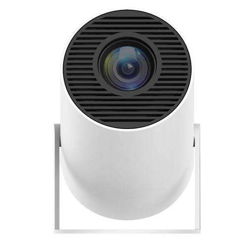 UHD Android 11 LED Portable Projector 8GB with Pre-Loaded Apps & Remote Control