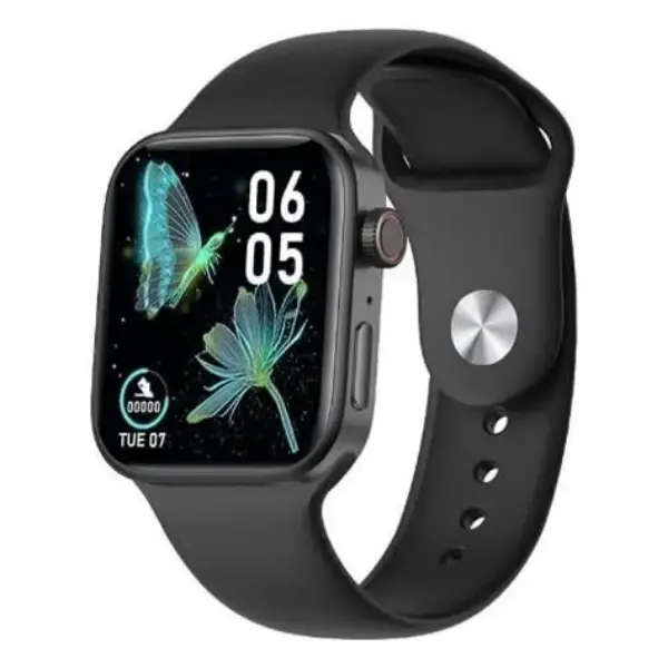 Series 7 Space Aluminium Case | Black | 44mm | Model: I W07