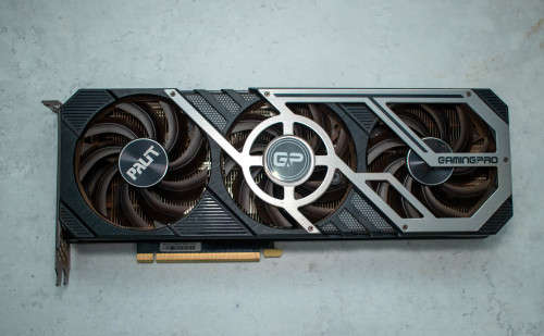 PALIT RTX  3070 GAMING PRO