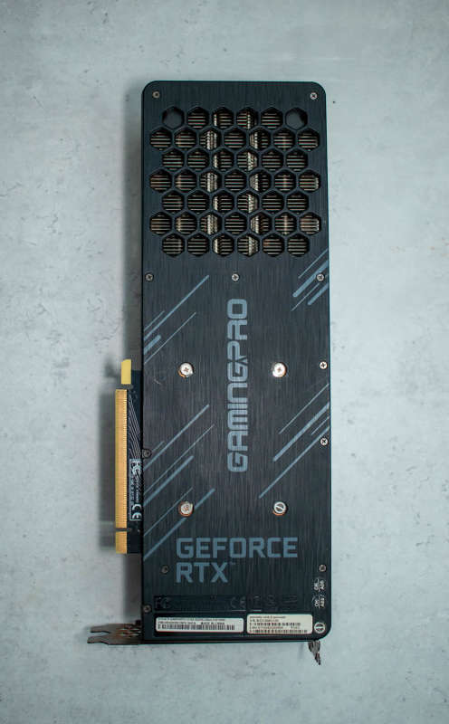 PALIT RTX  3070 GAMING PRO