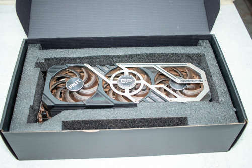 PALIT RTX  3070 GAMING PRO
