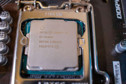 I5 9400F SAMSUNG 980 EVO 1 Terabyte Combo