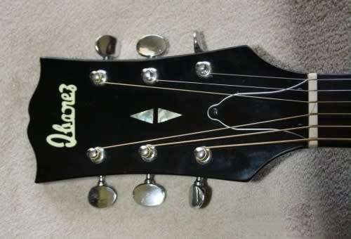1975 Japanese Ibanez Concord Model 79 - Gibson Lawsuit Model - Excellent Condition with Case!! RARE!