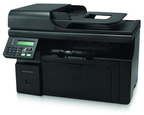HP Laserjet M1212nf A4 Mono Multifunction Laser Printer